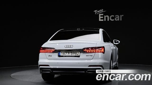 Audi A6 2020 — Şəkil 4/20