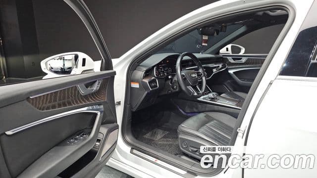 Audi A6 2020 — фото 10 из 20