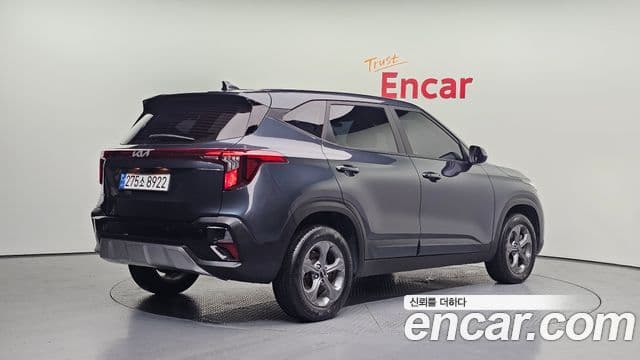 Kia Seltos 2024 — Şəkil 2/20