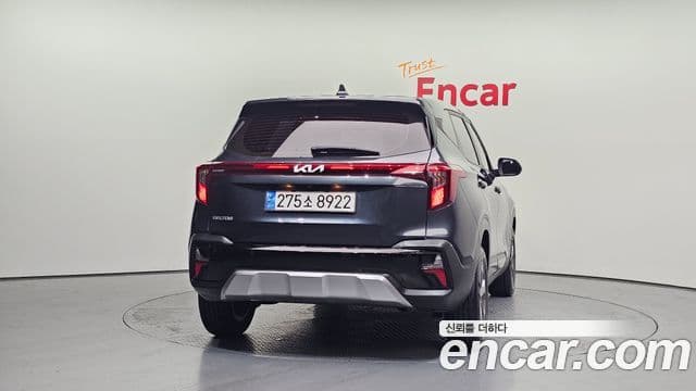 Kia Seltos 2024 — Şəkil 4/20
