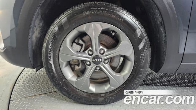 Kia Seltos 2024 — Şəkil 5/20