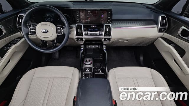 Kia Sorento 2020 — фото 7 из 20