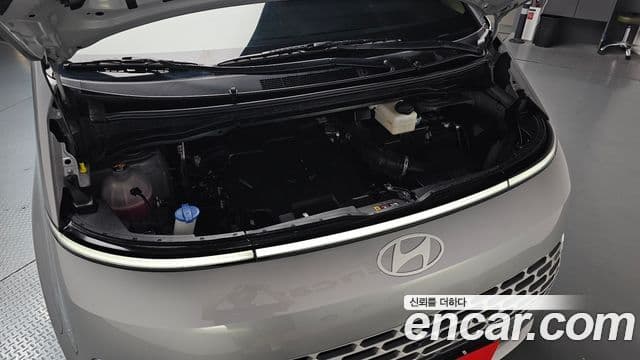 Hyundai Staria 2024 — Şəkil 6/20