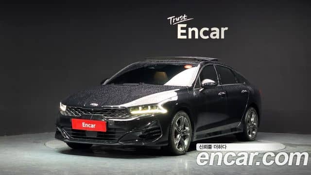 Kia K5, 2021