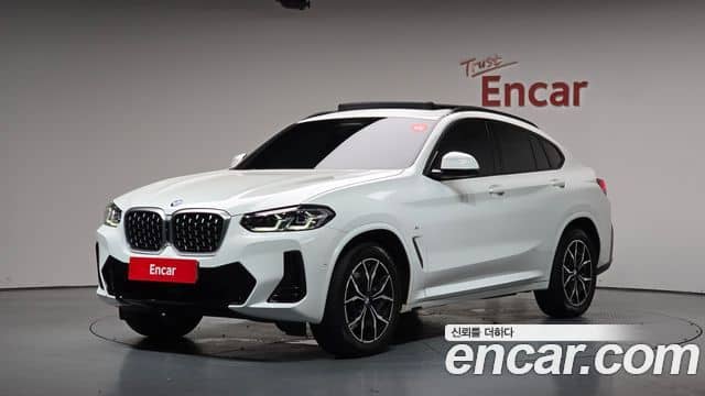 BMW X4, 2023