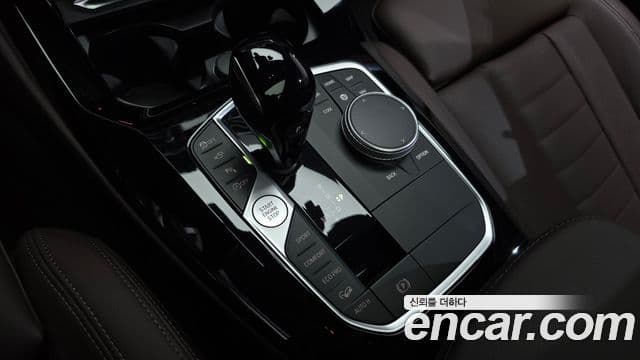 BMW X4 2023 — ფოტო 9/20