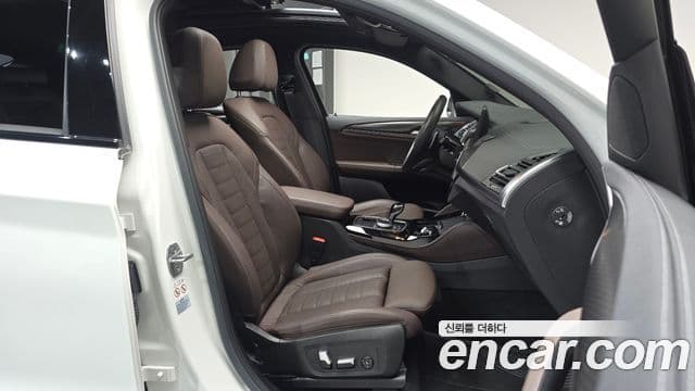 BMW X4 2023 — ფოტო 11/20