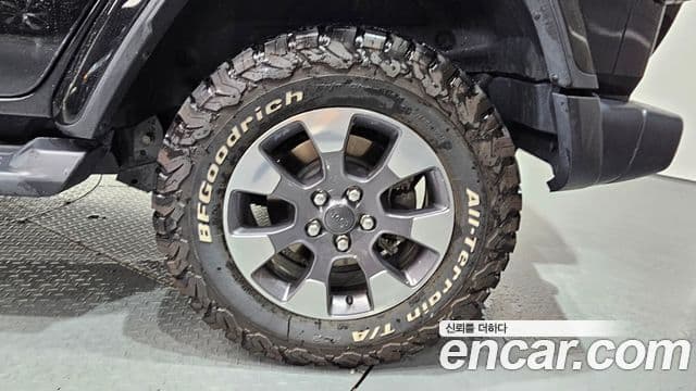 Jeep Wrangler 2020 — фото 5 из 20