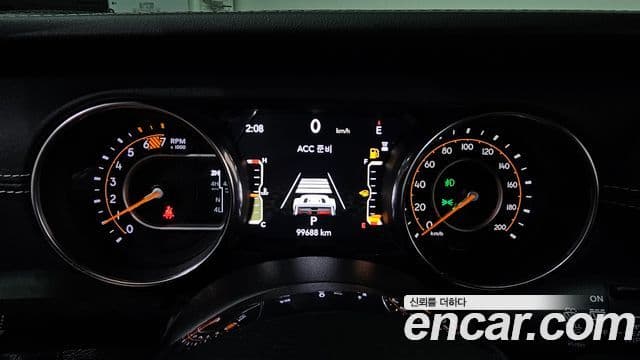 Jeep Wrangler 2020 — фото 8 из 20