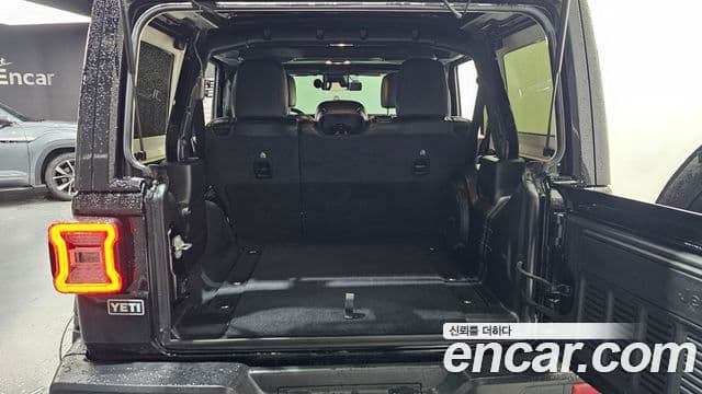 Jeep Wrangler 2020 — фото 20 из 20
