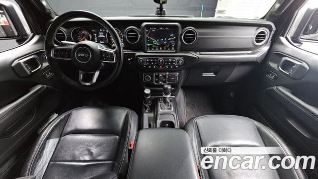 Jeep Wrangler 2019 — Фото 7/20