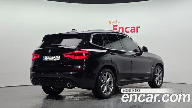 BMW X3 2018 — фото 2 из 20