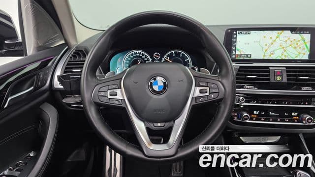BMW X3 2018 — фото 14 из 20