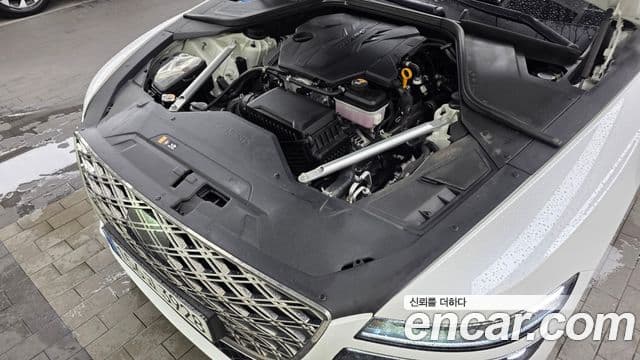 Genesis Electrified G80 2024 — фото 6 из 20