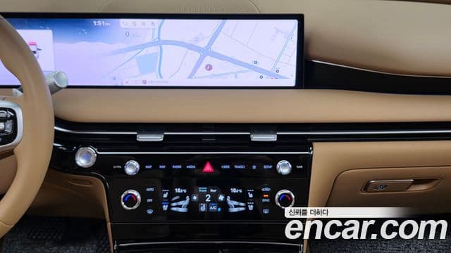 Genesis Electrified G80 2024 — фото 14 из 20