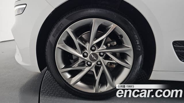 Genesis G70 2021 — фото 5 из 20