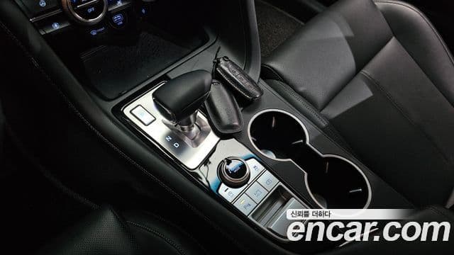 Genesis G70 2021 — фото 9 из 20