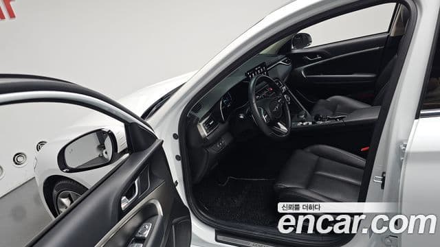 Genesis G70 2021 — фото 10 из 20