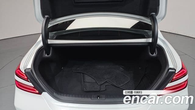 Genesis G70 2021 — фото 20 из 20