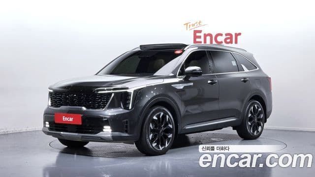 Kia Sorento 2024 — Şəkil 1/20