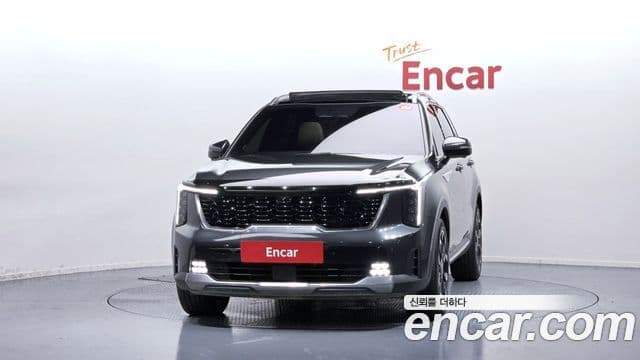 Kia Sorento 2024 — Şəkil 3/20