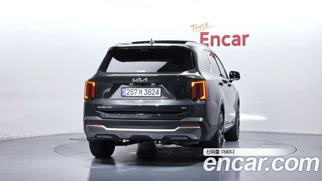 Kia Sorento 2024 — Şəkil 4/20