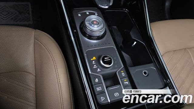 Kia Sorento 2024 — Şəkil 9/20