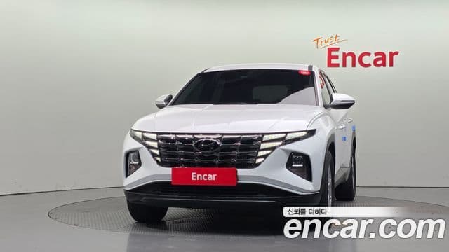 Hyundai The New Tucson 2020 — ფოტო 3/20