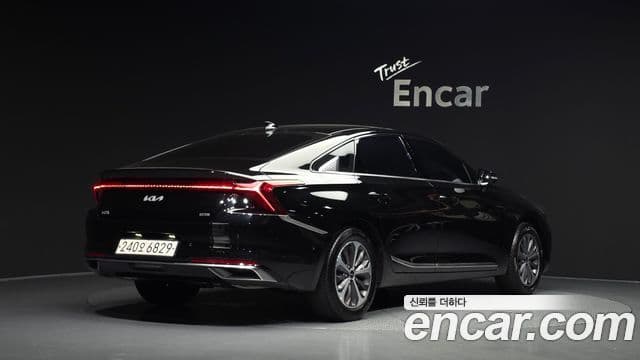 Kia K8 2024 — ფოტო 2/20
