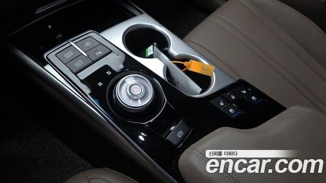 Kia K8 2024 — ფოტო 9/20