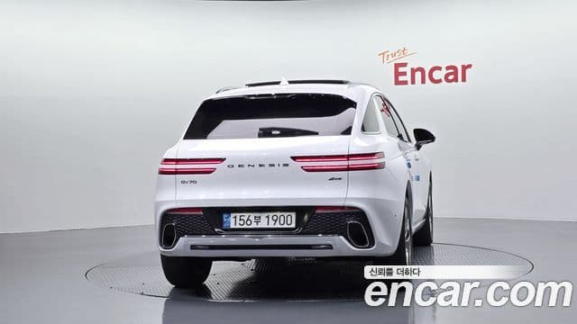 Genesis GV70 2023 — фото 4 из 20