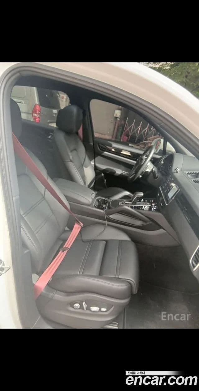 Porsche Cayenne 2020 — ფოტო 10/12