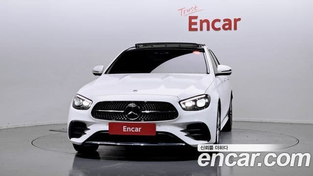 Mercedes-Benz E-Class 2021 — Şəkil 3/20