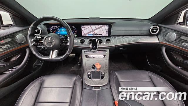 Mercedes-Benz E-Class 2021 — Şəkil 7/20