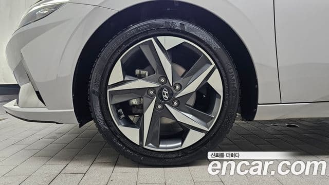 Hyundai Avante 2022 — фото 5 из 20