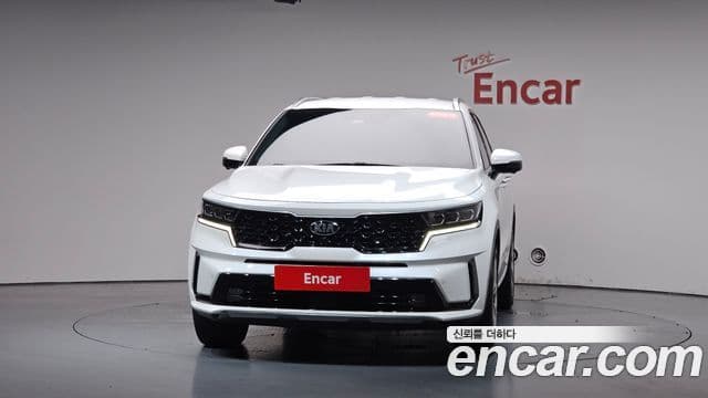 Kia Sorento 2021 — Фото 3/20