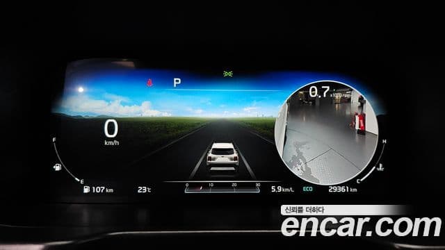 Kia Sorento 2021 — Фото 7/20