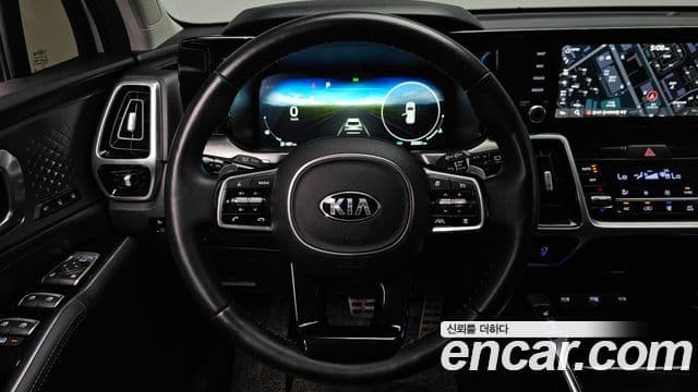 Kia Sorento 2021 — Фото 14/20