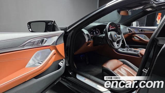 BMW 8 Series 2022 — Şəkil 10/20