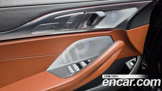 BMW 8 Series 2022 — Şəkil 19/20