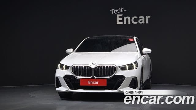BMW 5 Series 2024 — Şəkil 3/20