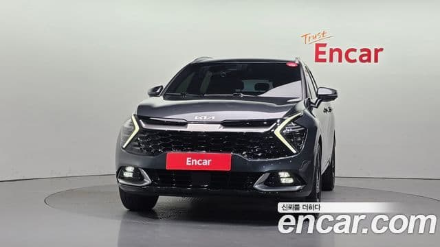 Kia Sportage 2023 — фото 3 из 20