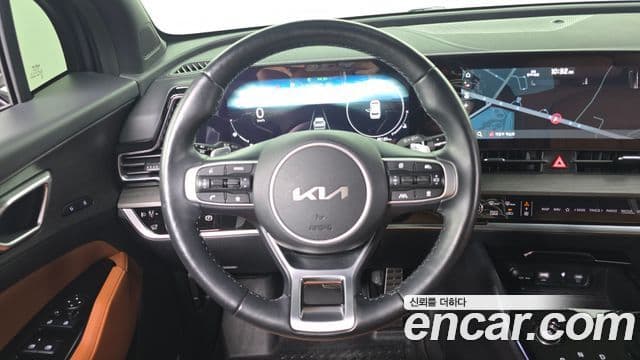 Kia Sportage 2023 — фото 13 из 20