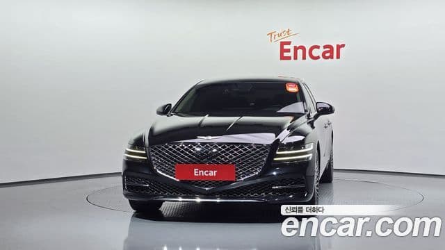 Genesis Electrified G80 2022 — ფოტო 3/20