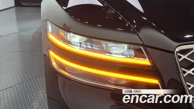 Genesis G80 2022 — Şəkil 13/30