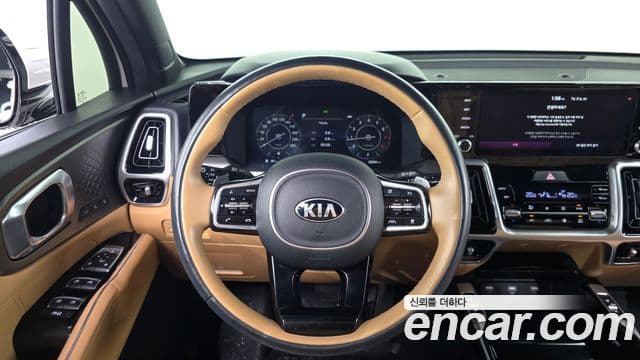 Kia Sorento 2021 — фото 13 из 20