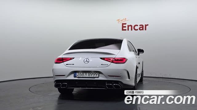 Mercedes-Benz CLS-Class 2021 — Şəkil 3/20