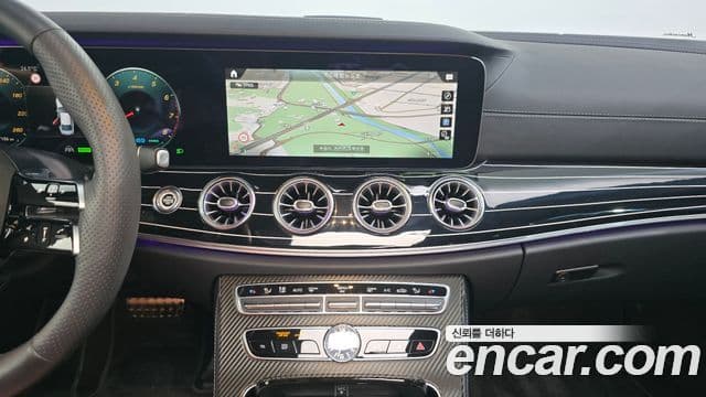 Mercedes-Benz CLS-Class 2021 — Şəkil 13/20
