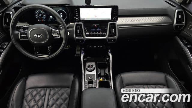Kia Sorento 2020 — Фото 7/20