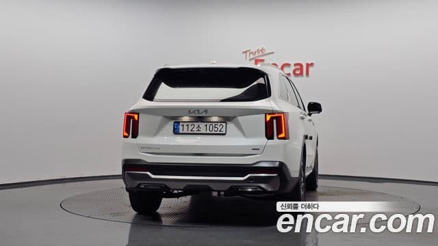 Kia Sorento 2024 — Şəkil 4/20